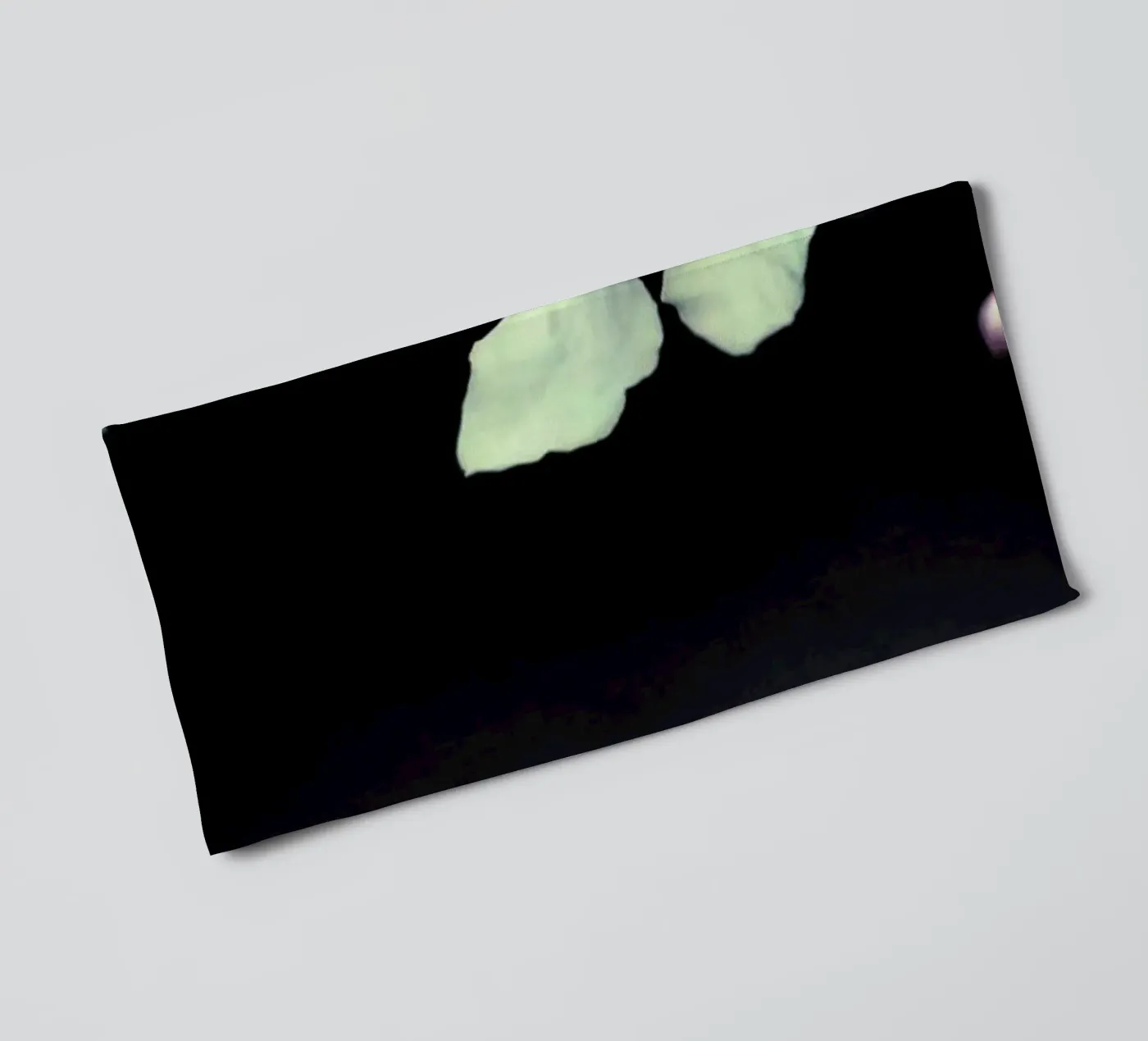 Solitaire Handtuch von Ingrid Beddoes