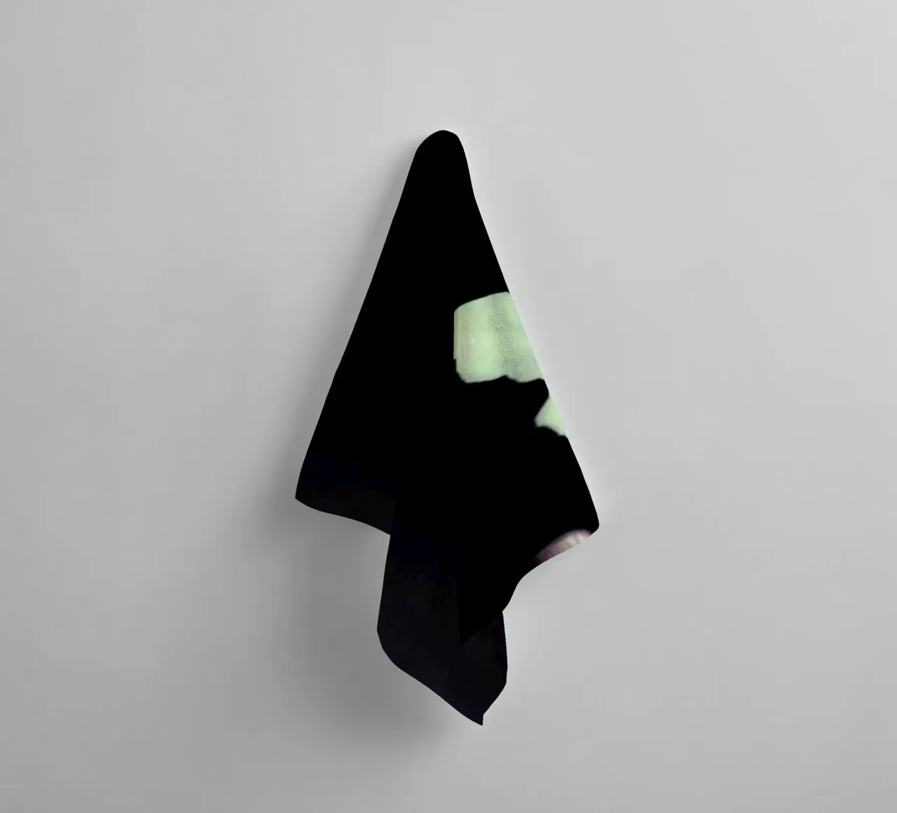 Solitaire towel by Ingrid Beddoes