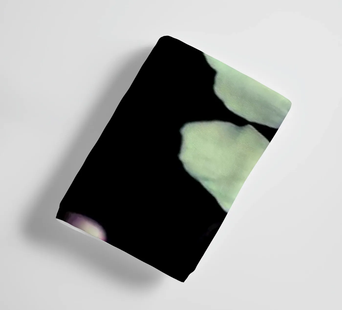 Solitaire badhanddoek van Ingrid Beddoes