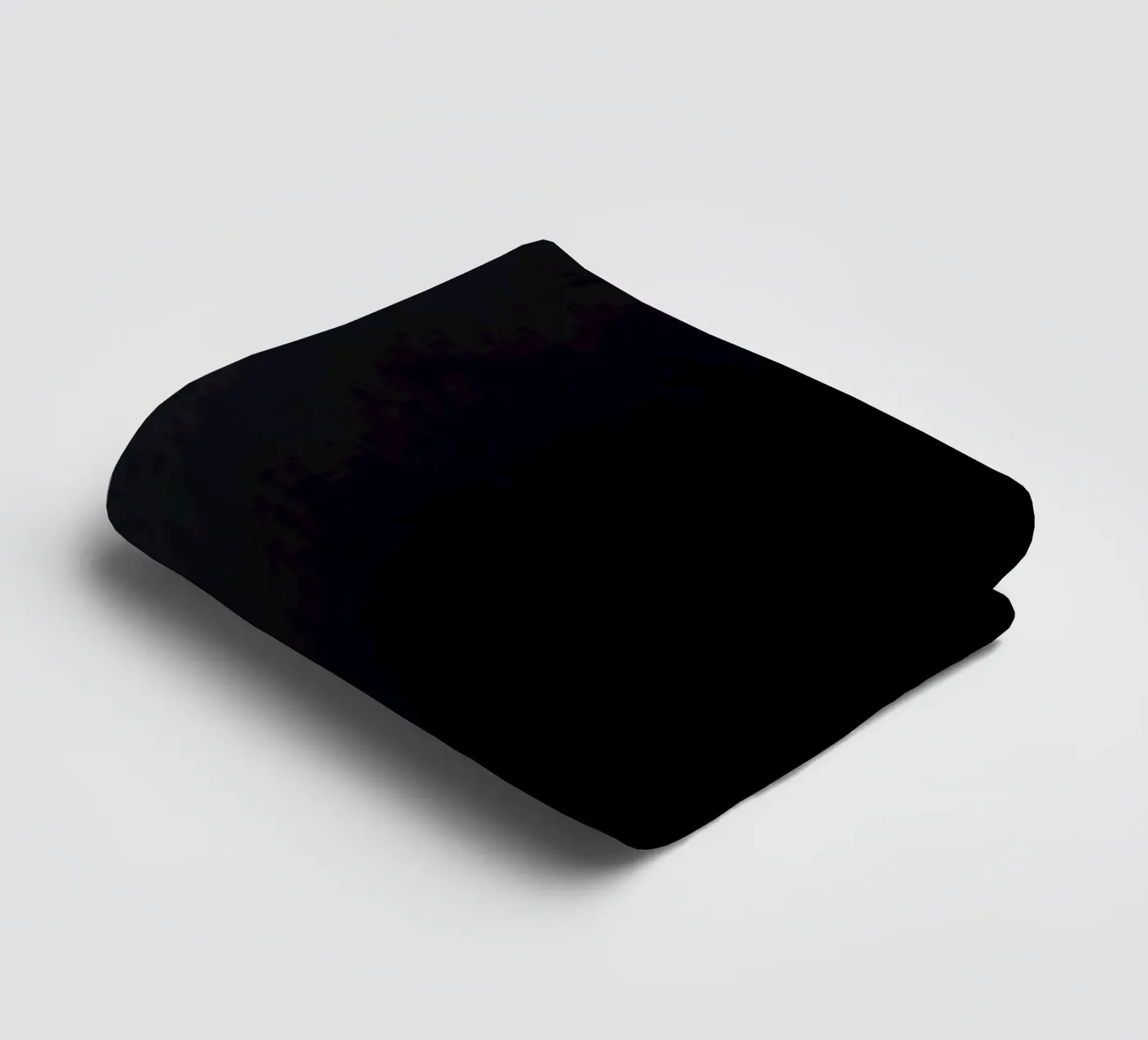 Solitaire badhanddoek van Ingrid Beddoes