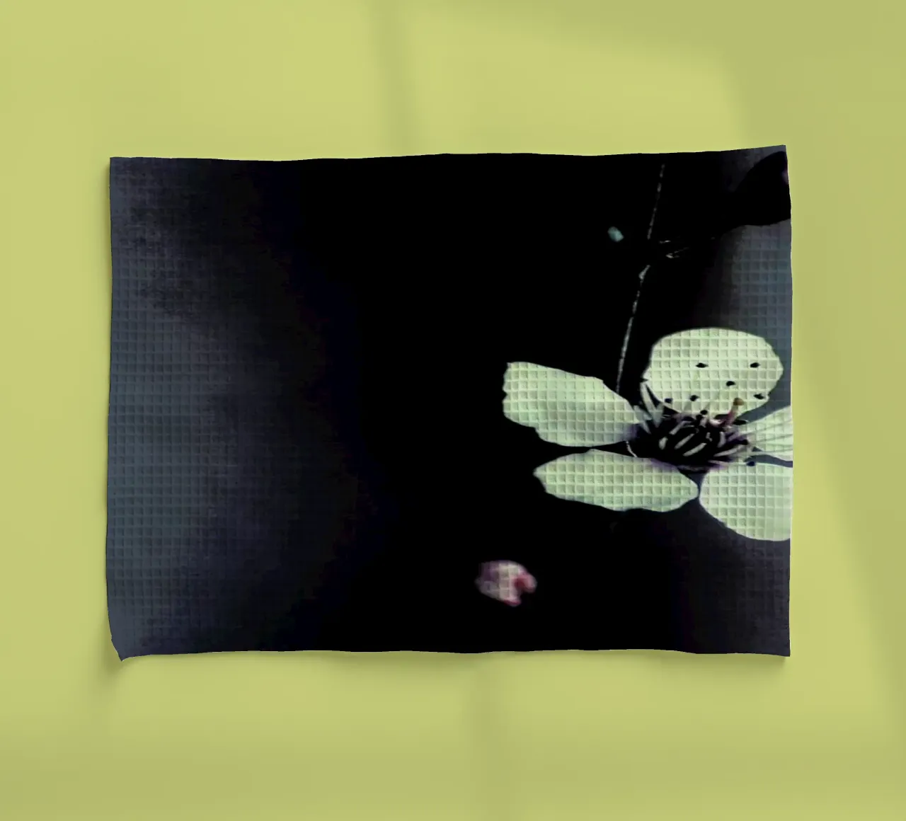 Solitaire torchon de Ingrid Beddoes