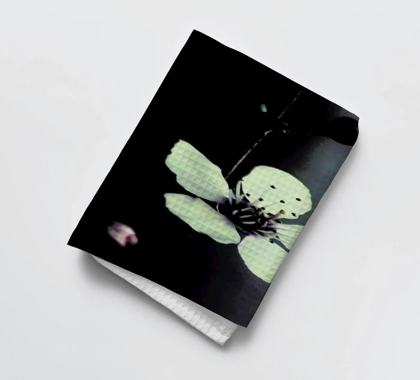 Solitaire Geschirrtuch von Ingrid Beddoes