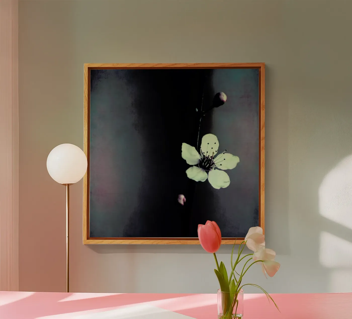 Solitaire plexiglas de Ingrid Beddoes