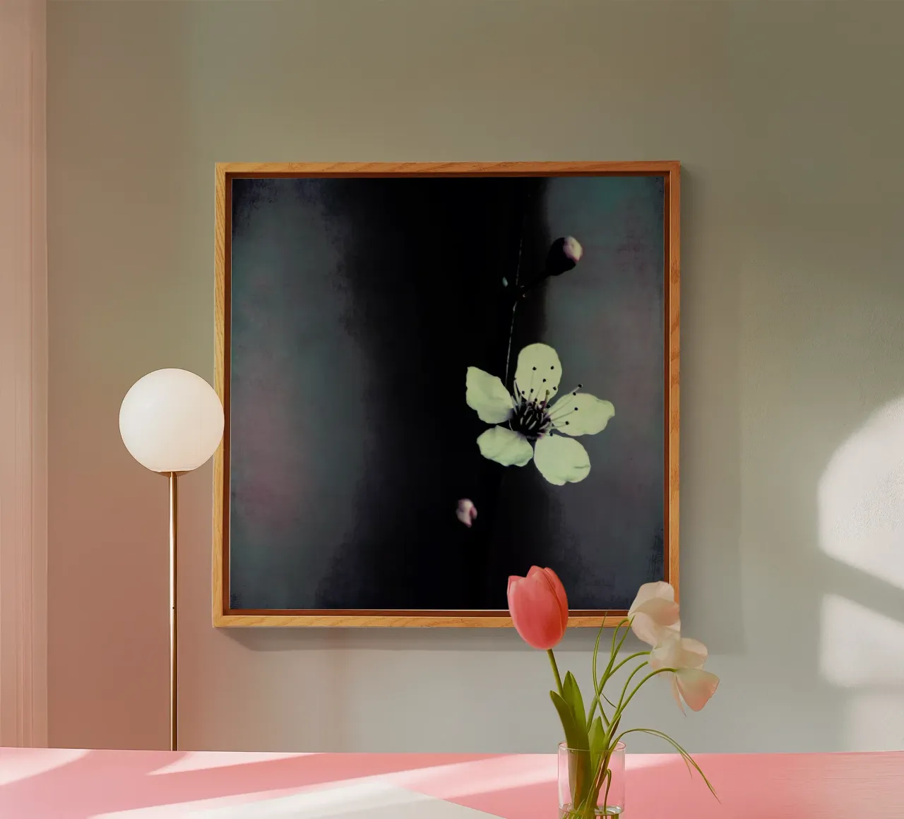 Solitaire plexiglas de Ingrid Beddoes