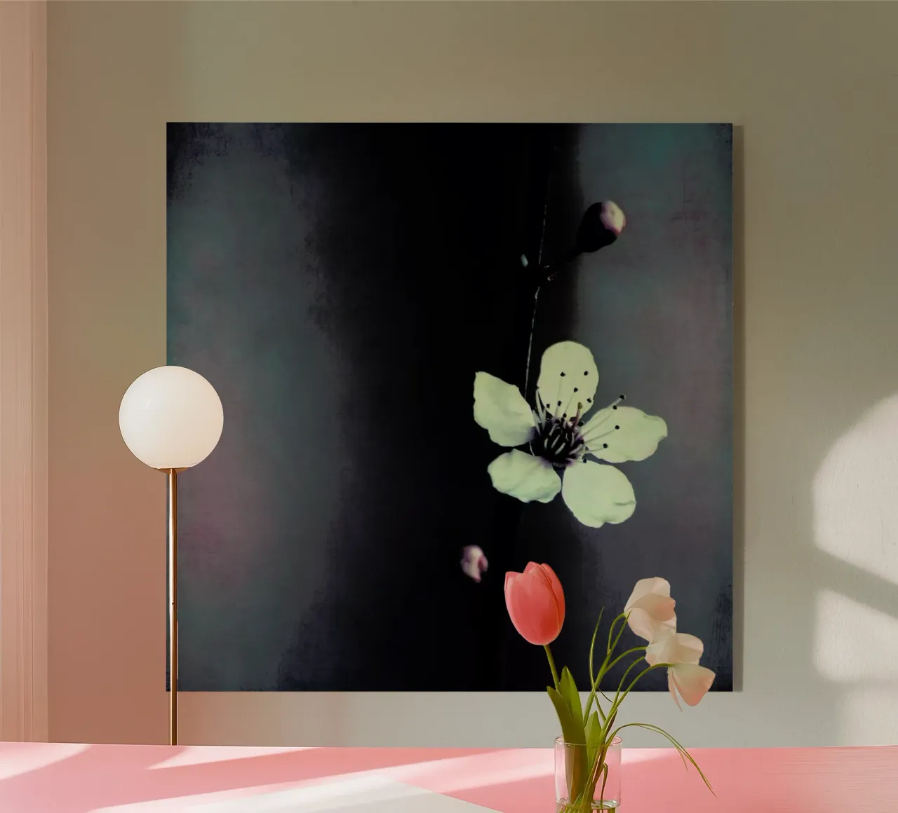 Solitaire plexiglass da Ingrid Beddoes