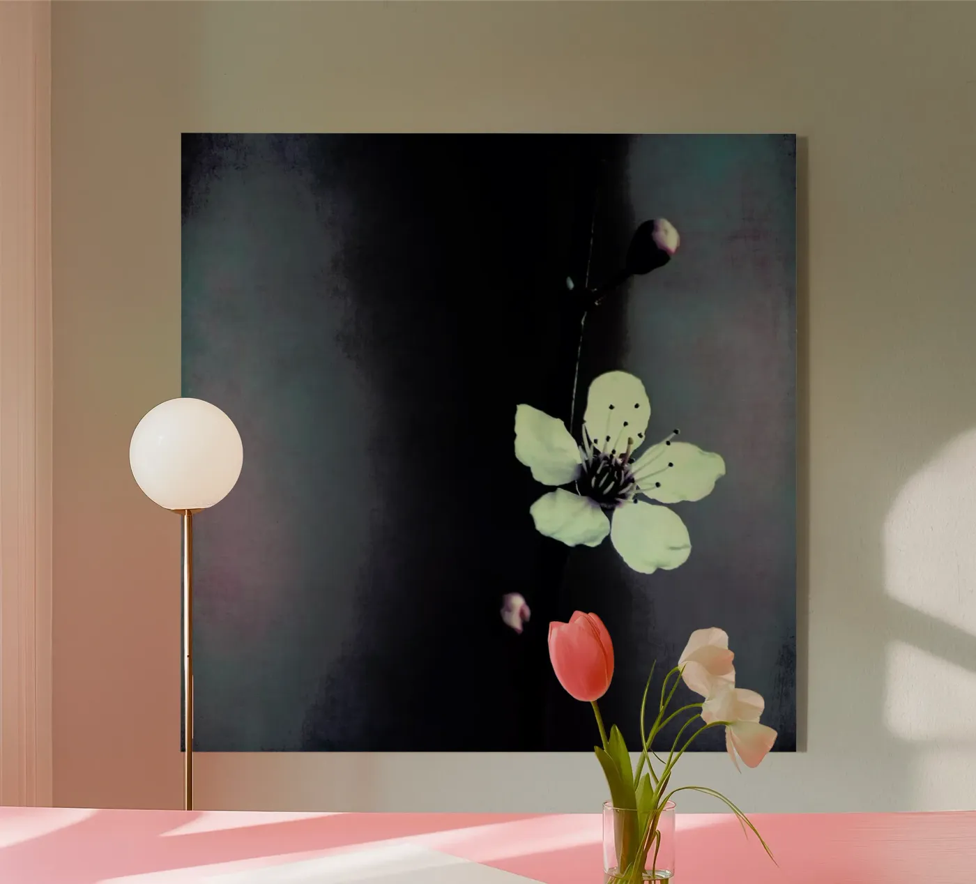 Solitaire plexiglas de Ingrid Beddoes