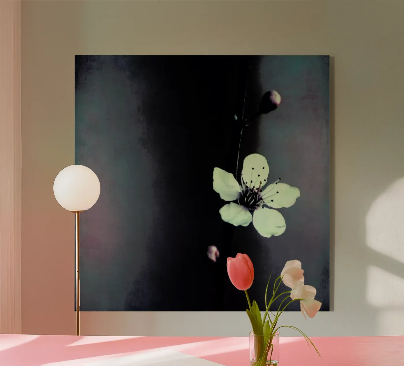 Solitaire plexiglass da Ingrid Beddoes