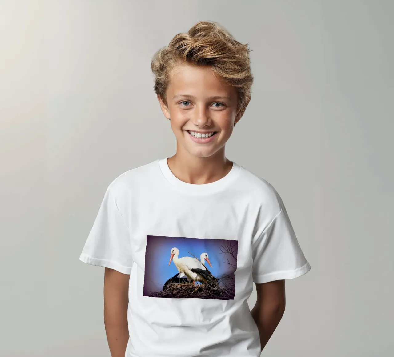 FAA141 kids t-shirt by Thierry vobmann photography