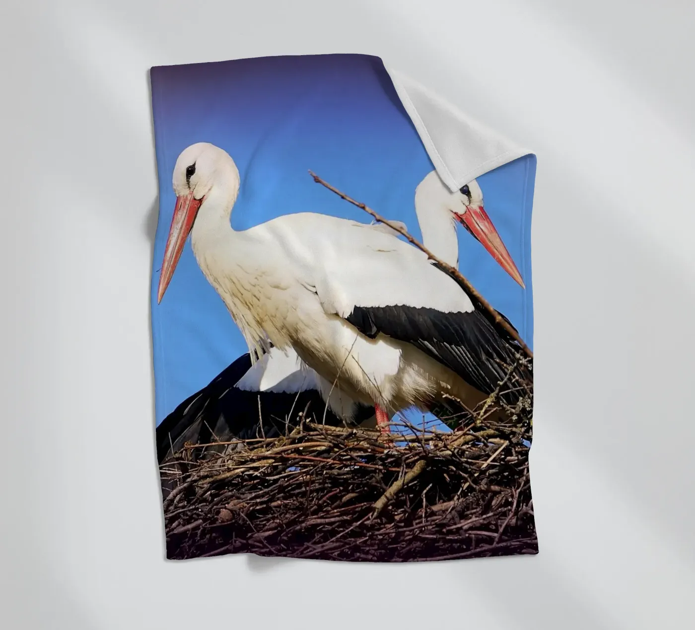 FAA141 Fleecedecke von Thierry vobmann photography