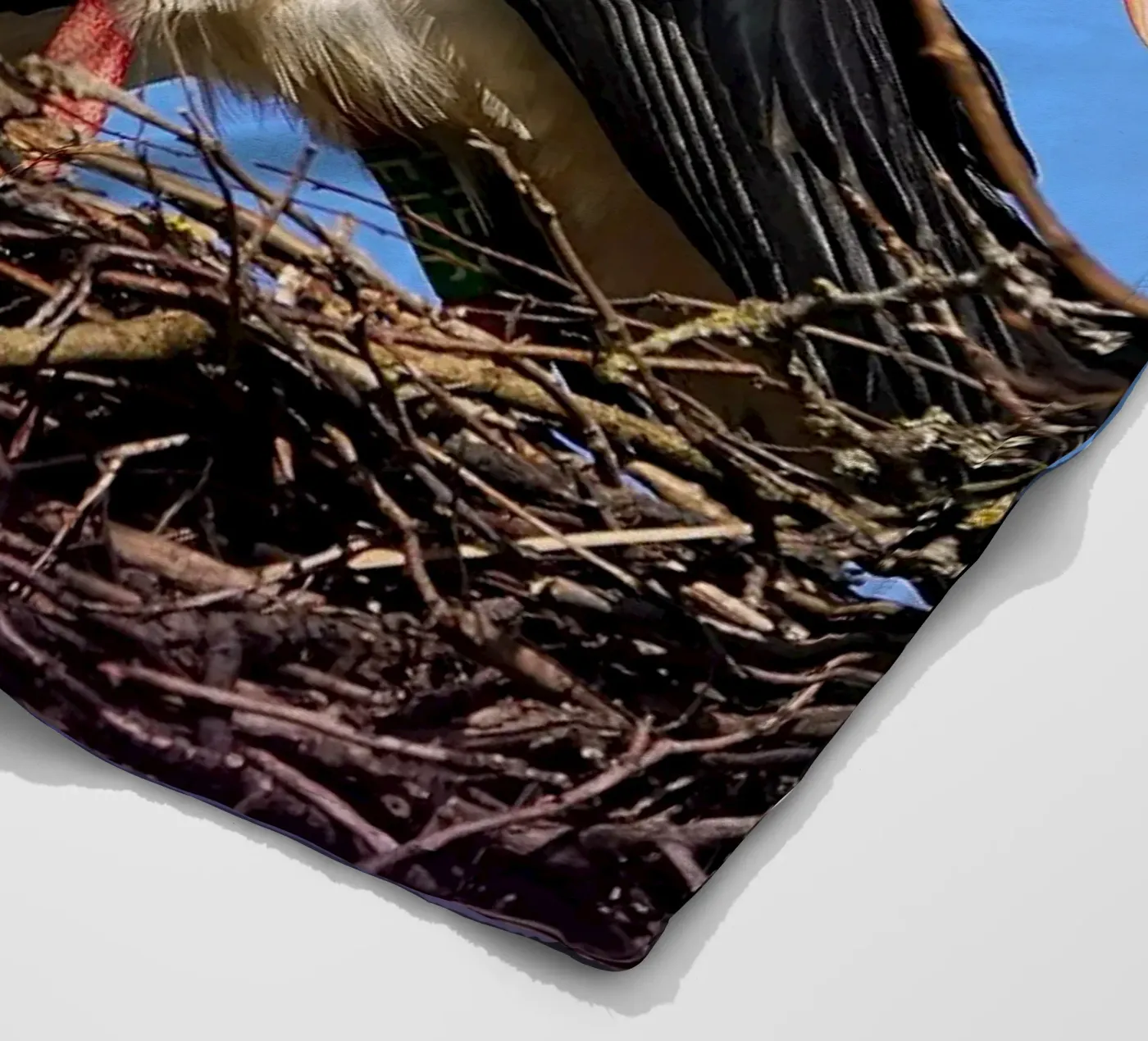 FAA141 Fleecedecke von Thierry vobmann photography