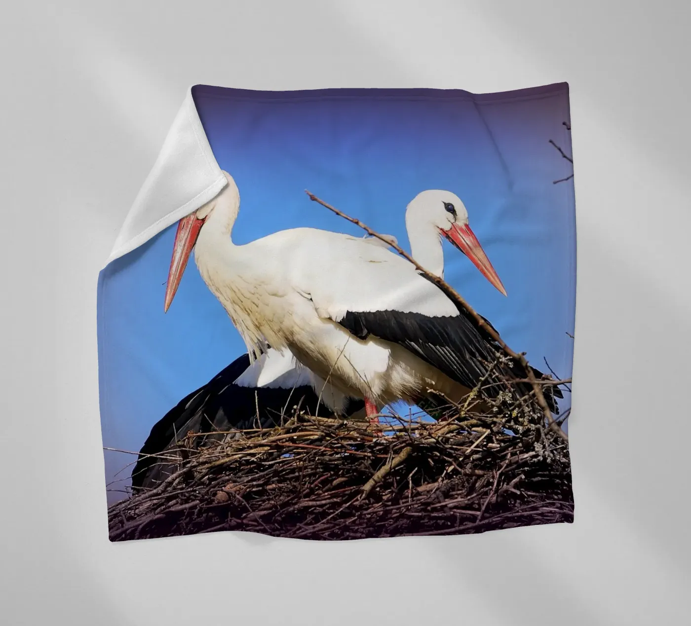 FAA141 Fleecedecke von Thierry vobmann photography