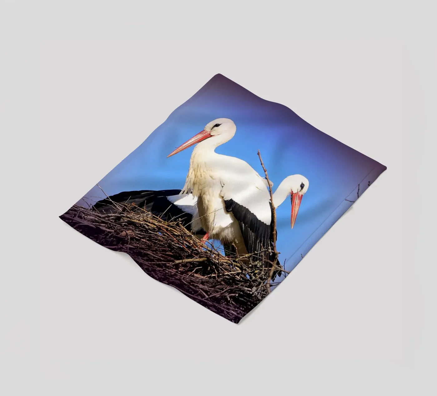 FAA141 Fleecedecke von Thierry vobmann photography