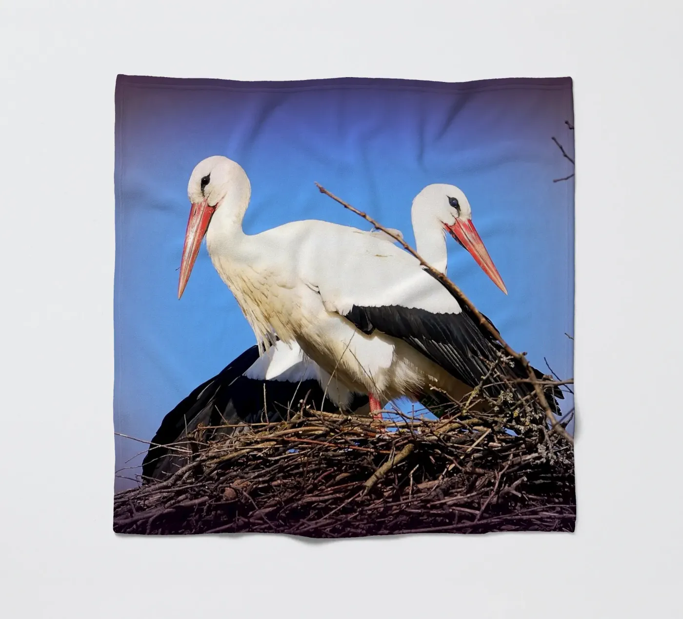 FAA141 Fleecedecke von Thierry vobmann photography