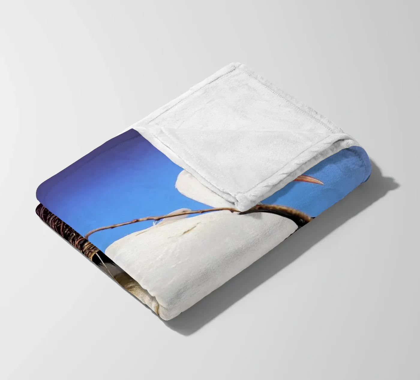 FAA141 Fleecedecke von Thierry vobmann photography