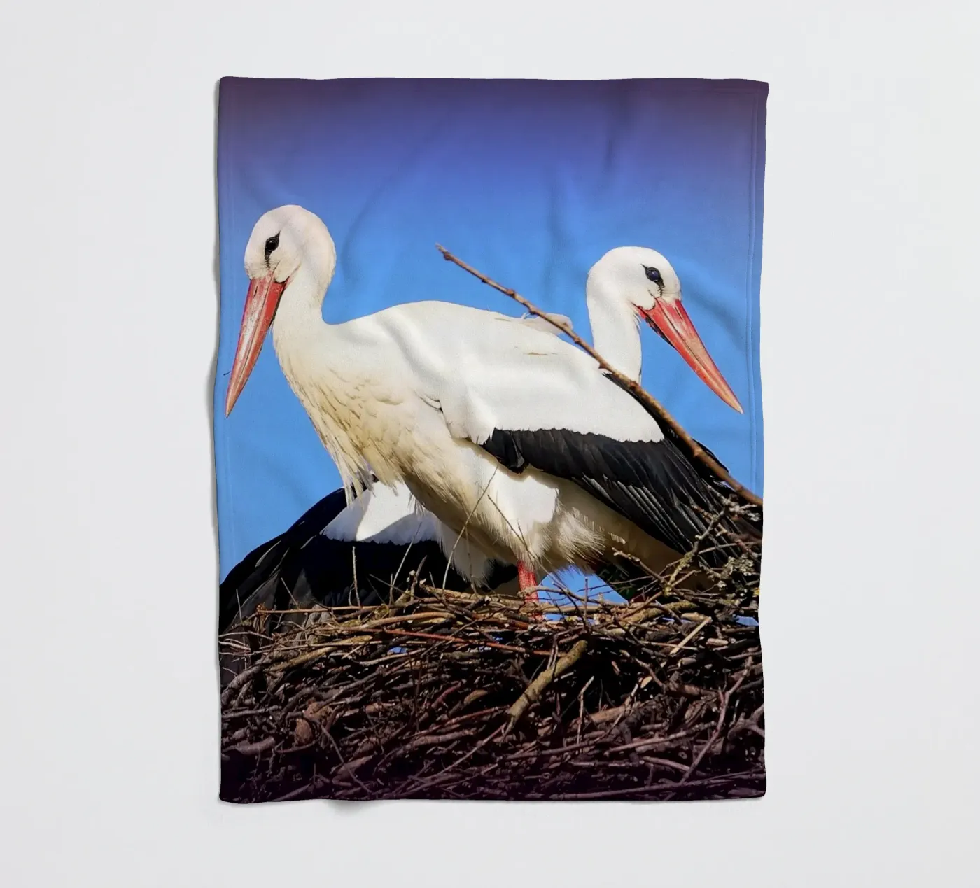 FAA141 Fleecedecke von Thierry vobmann photography