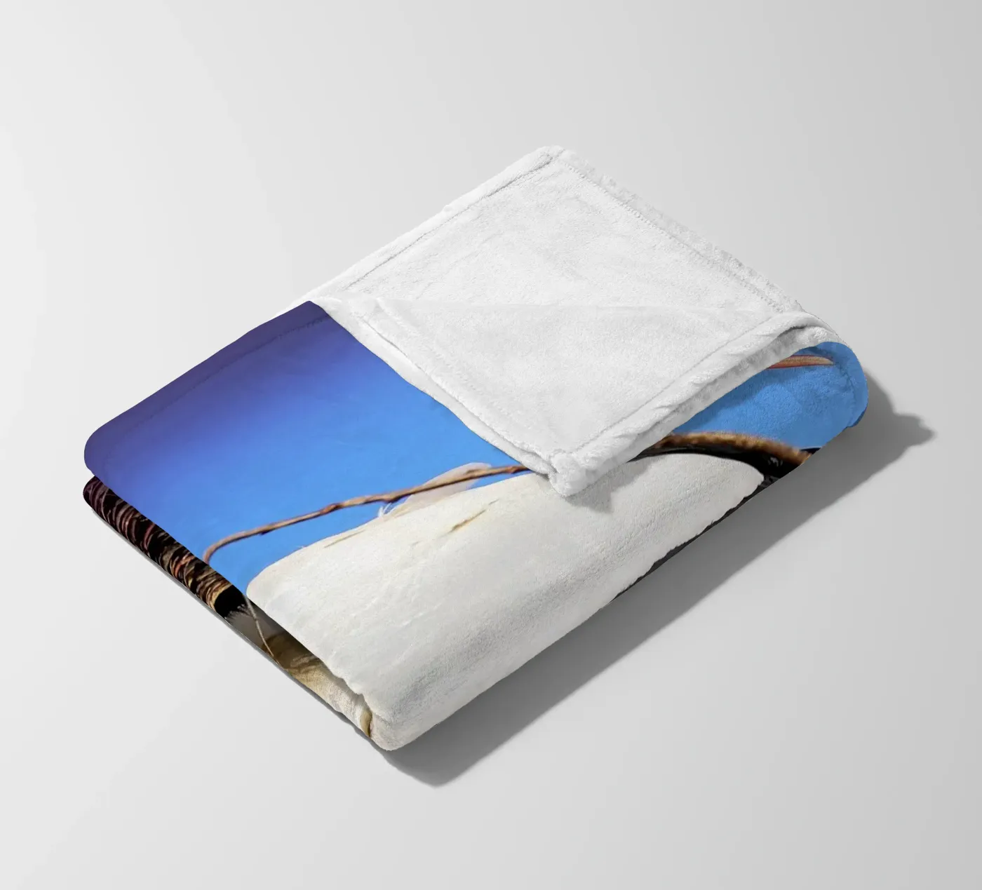 FAA141 Fleecedecke von Thierry vobmann photography