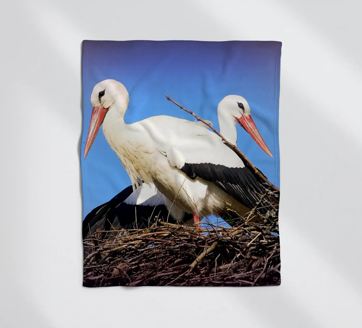 FAA141 Fleecedecke von Thierry vobmann photography