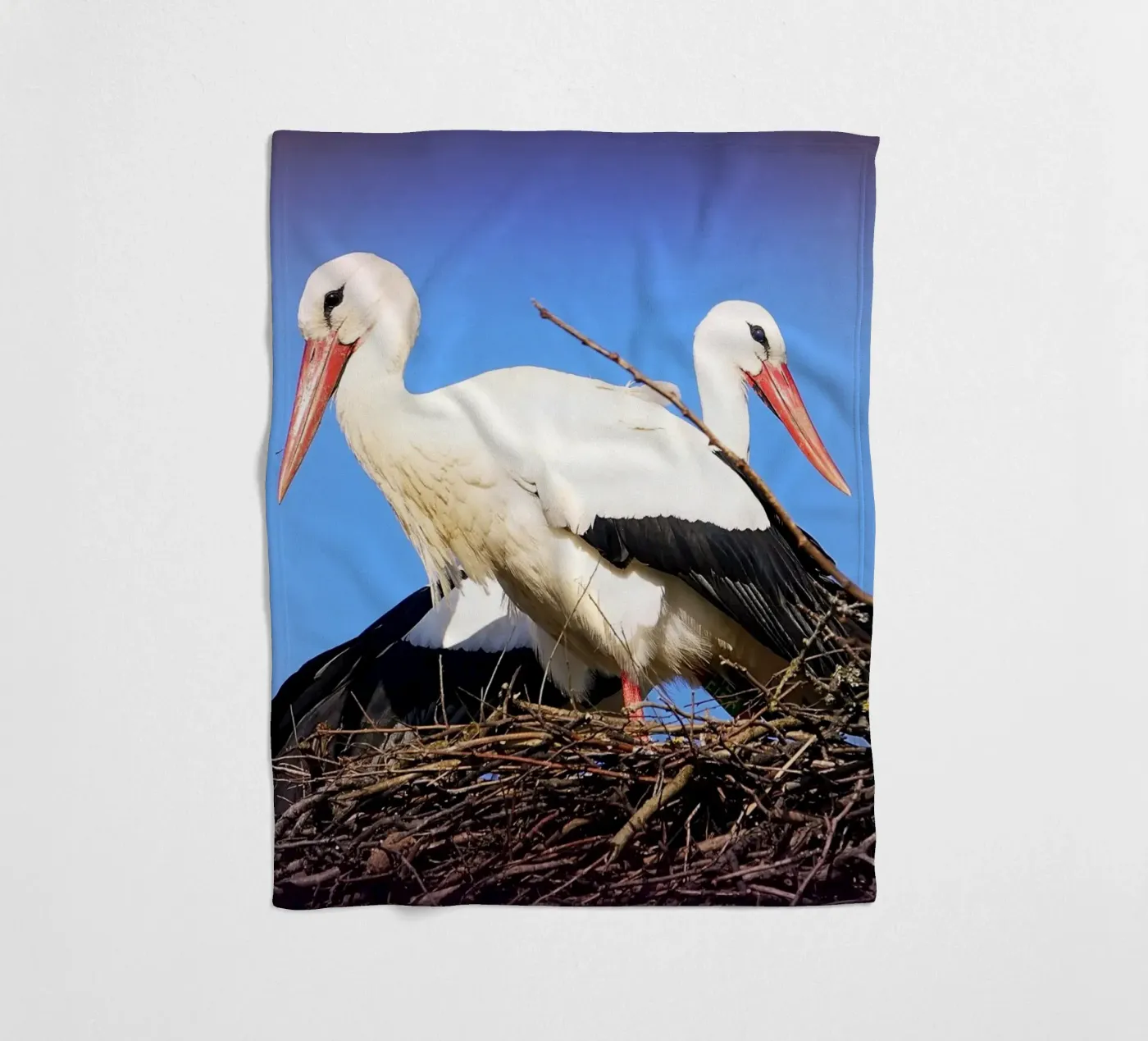 FAA141 Fleecedecke von Thierry vobmann photography