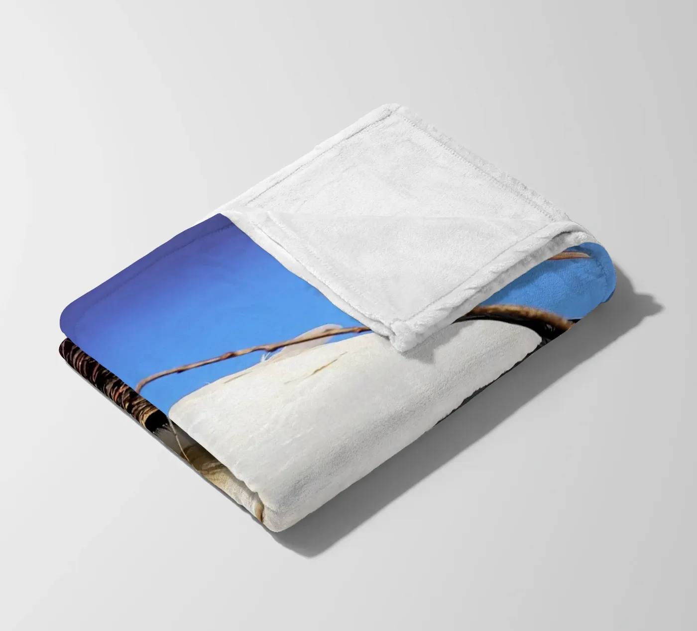 FAA141 Fleecedecke von Thierry vobmann photography