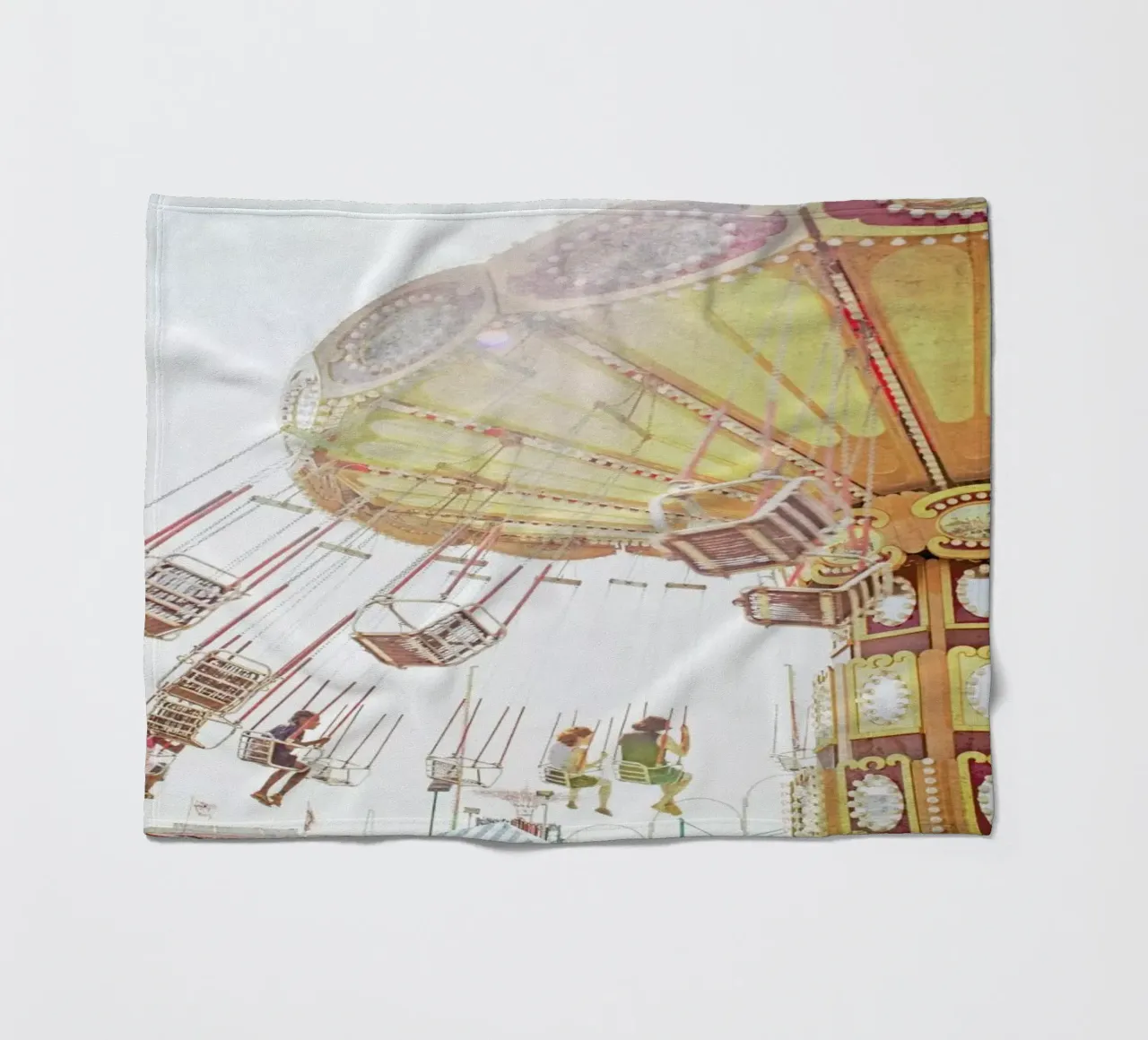 Ride the Sky 2 coperta in pile da Mina Teslaru