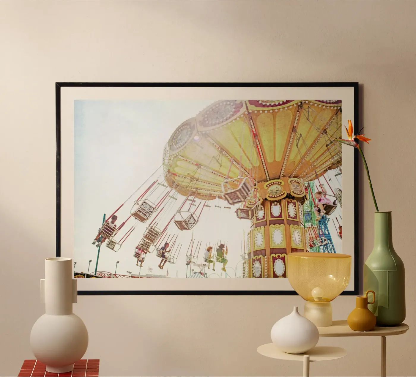 Ride the Sky 2 poster da Mina Teslaru