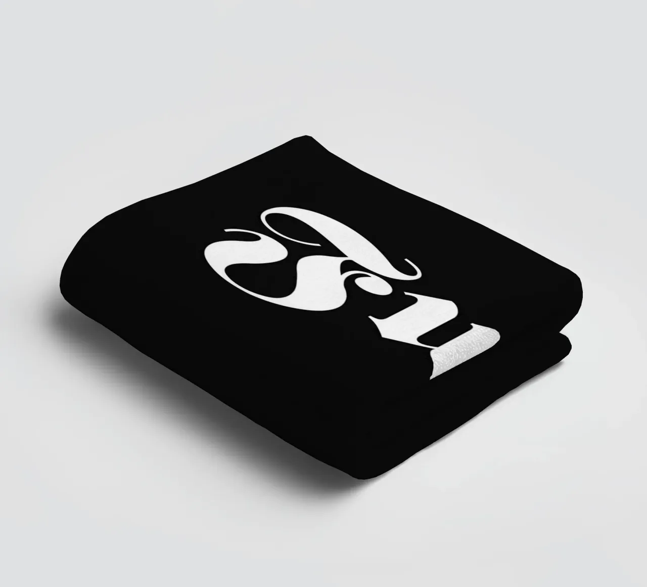 Baiser classique serviette de bain de Paigaam Studio