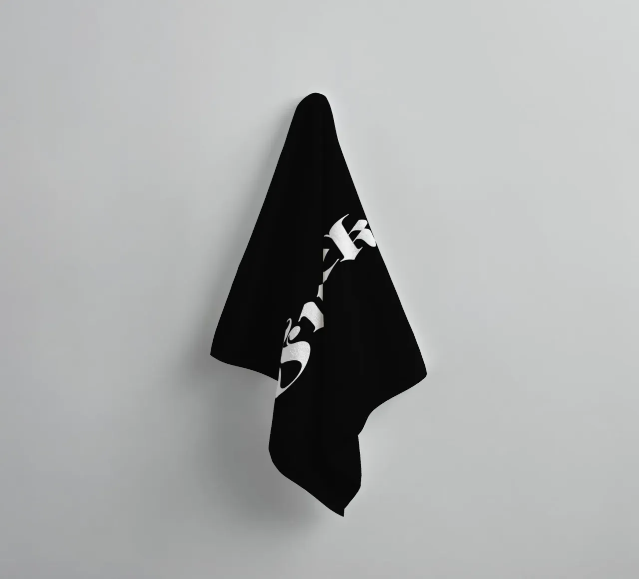 Baiser classique serviette de bain de Paigaam Studio