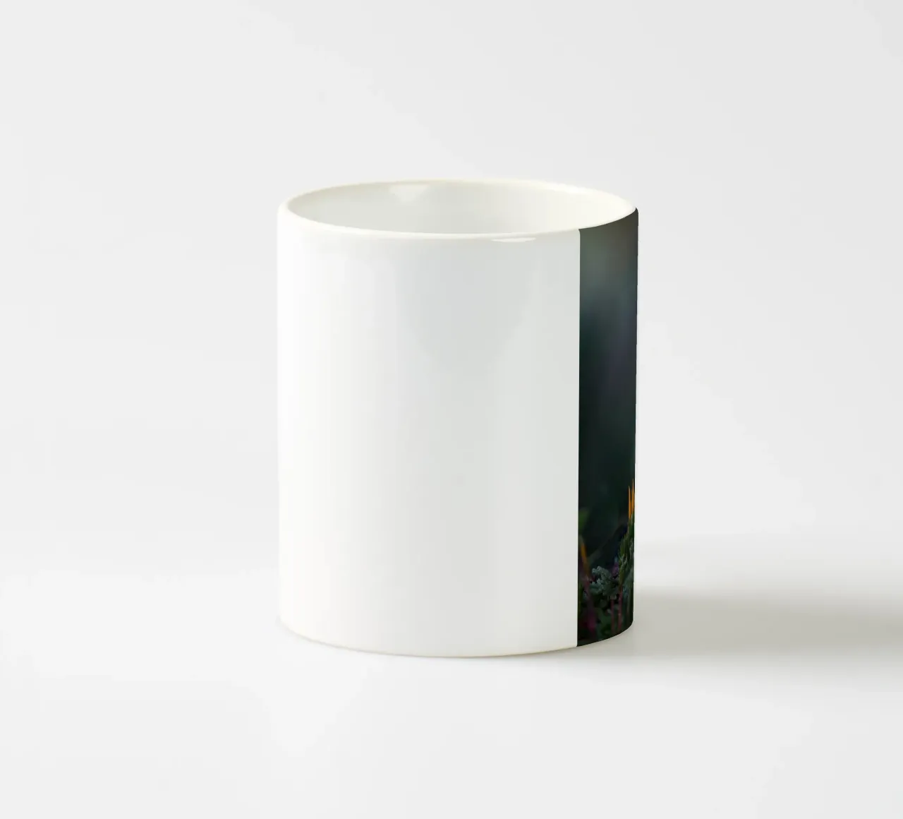 Funghi details tazza in ceramica da Tom's Wildlife