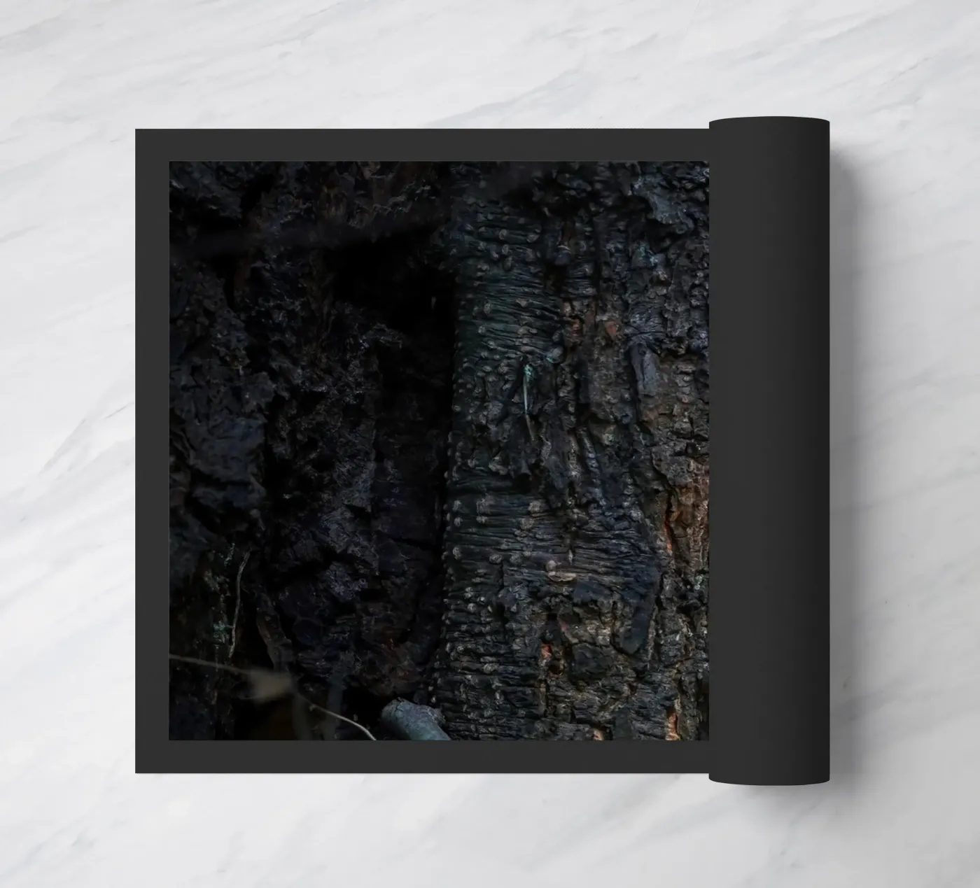 Fly agaric funghi doormat by Tom's Wildlife