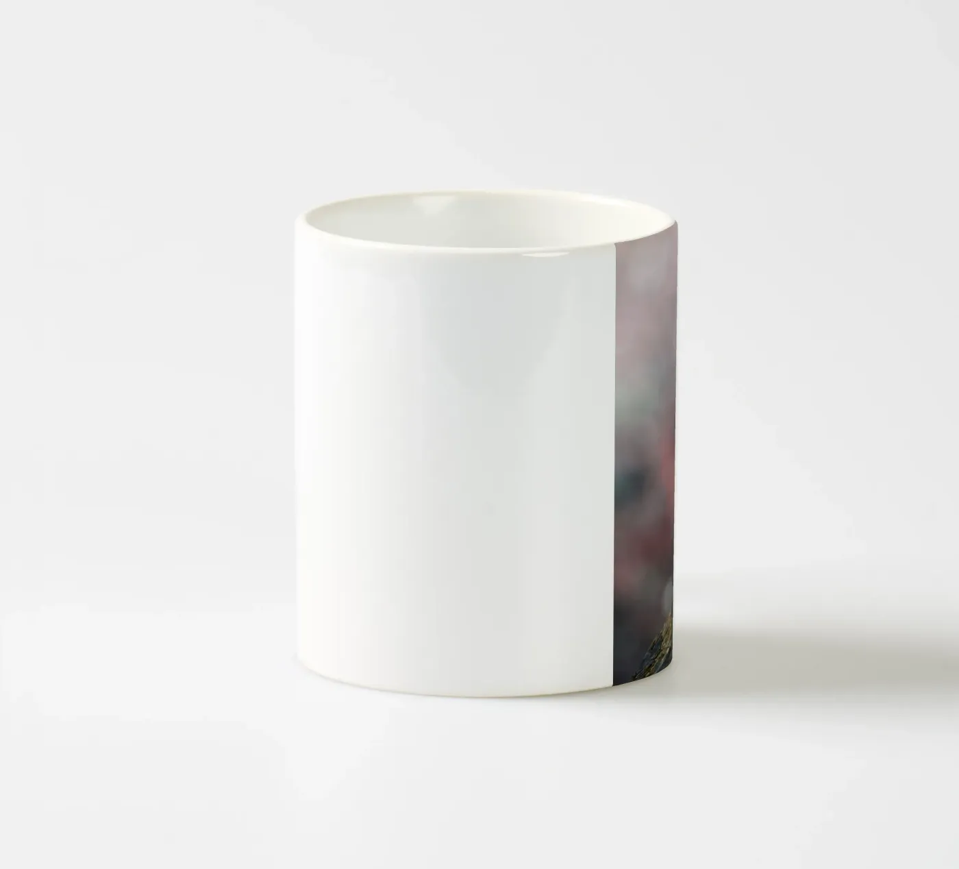 Robin Keramik Tasse von Tom's Wildlife