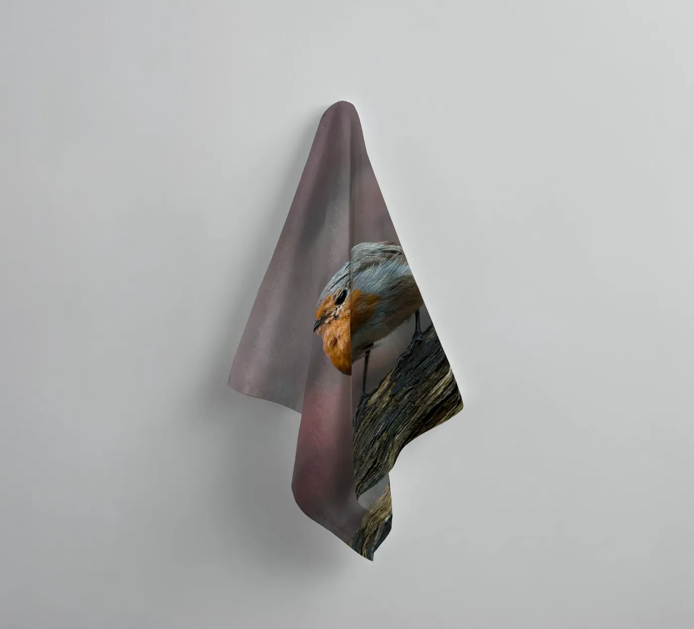 Robin des Bois serviette de bain de Tom's Wildlife