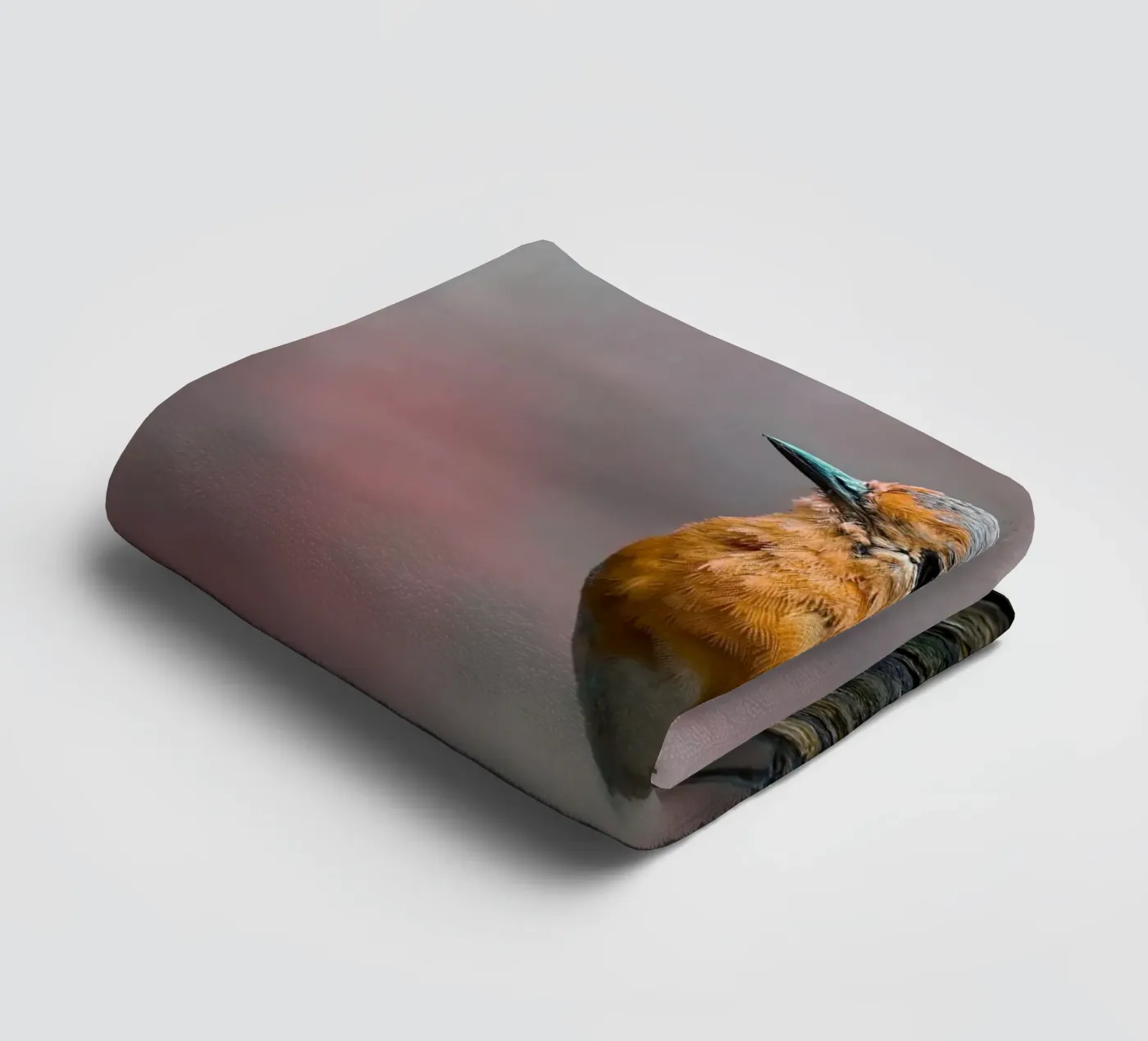 Robin des Bois serviette de bain de Tom's Wildlife