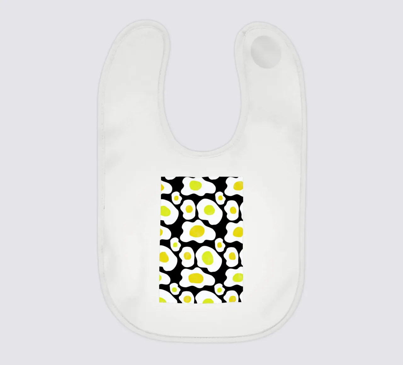 Fried Eggs bavaglino da Vasare Nar