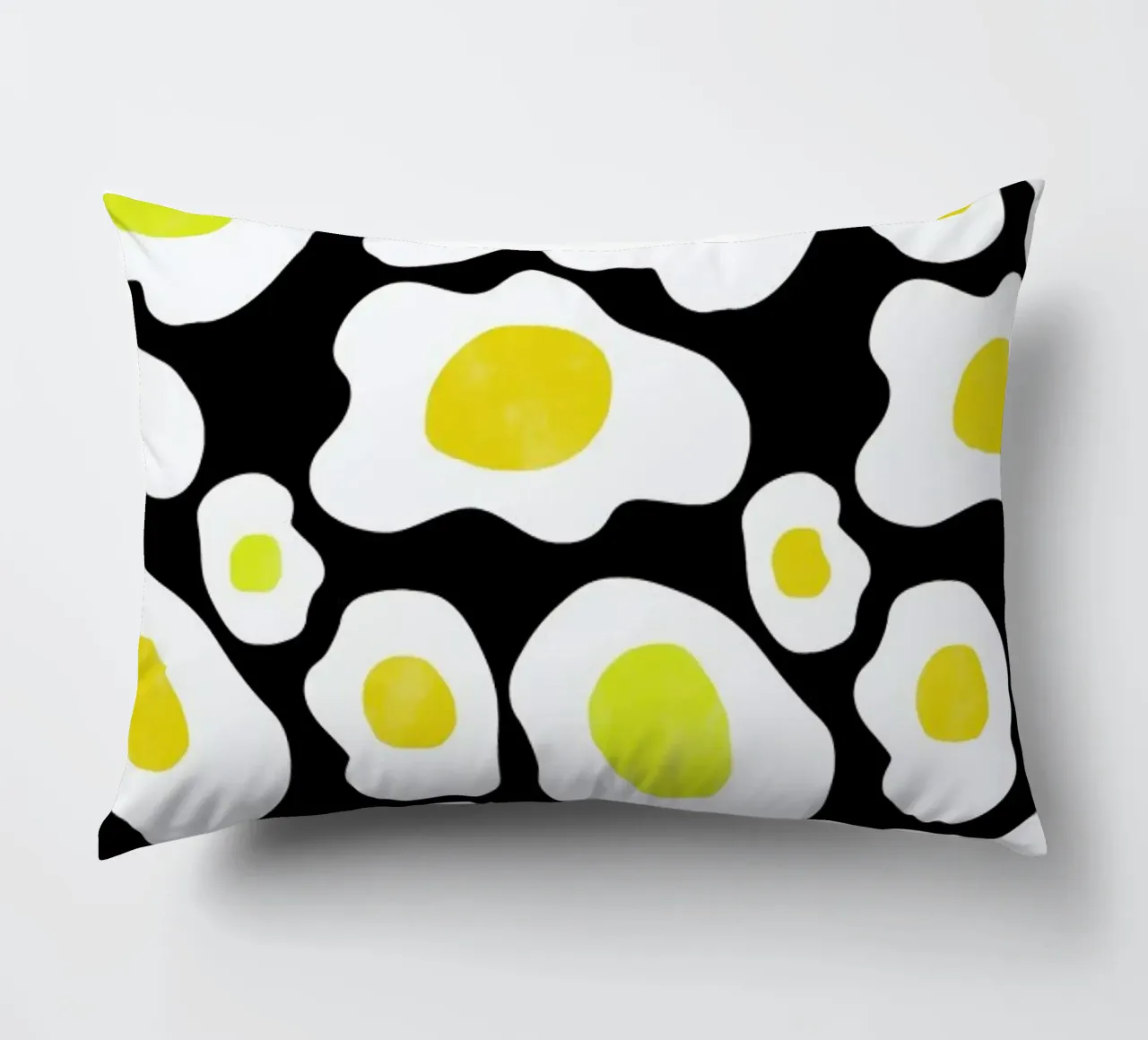Fried Eggs cuscino da Vasare Nar