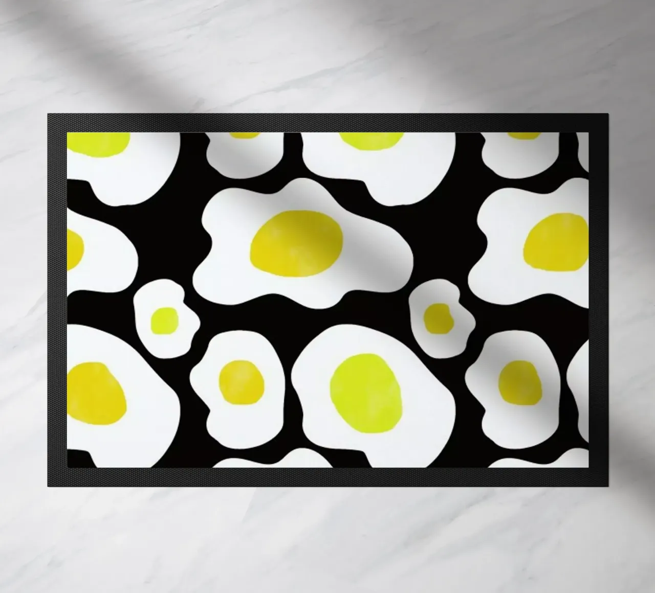 Fried Eggs zerbino da Vasare Nar