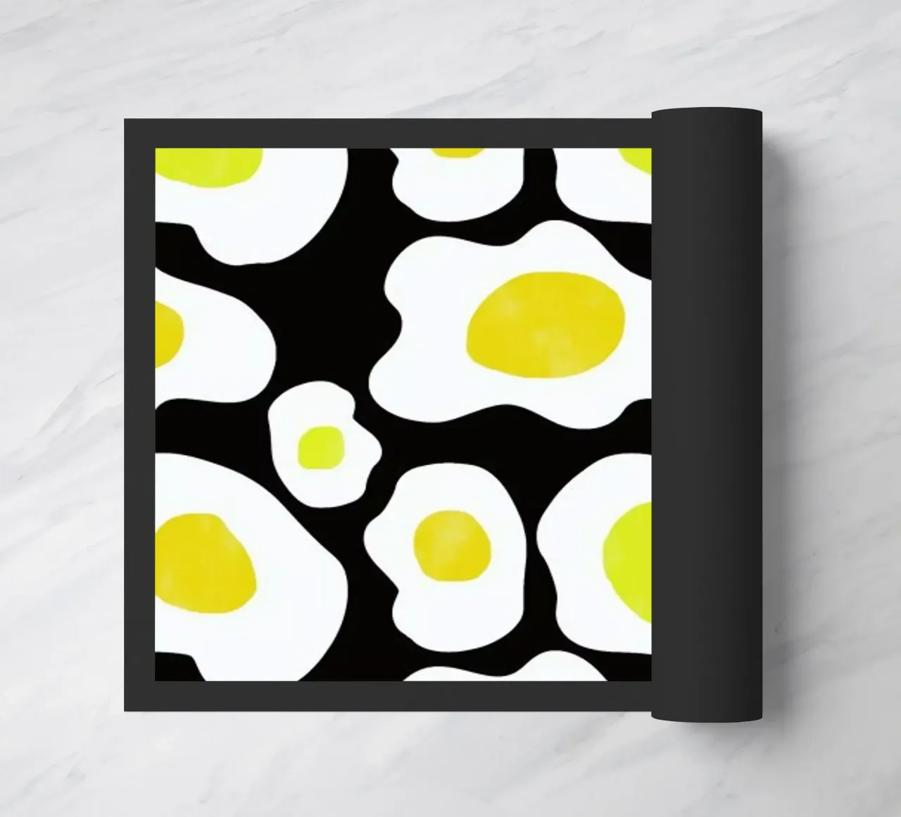 Fried Eggs zerbino da Vasare Nar