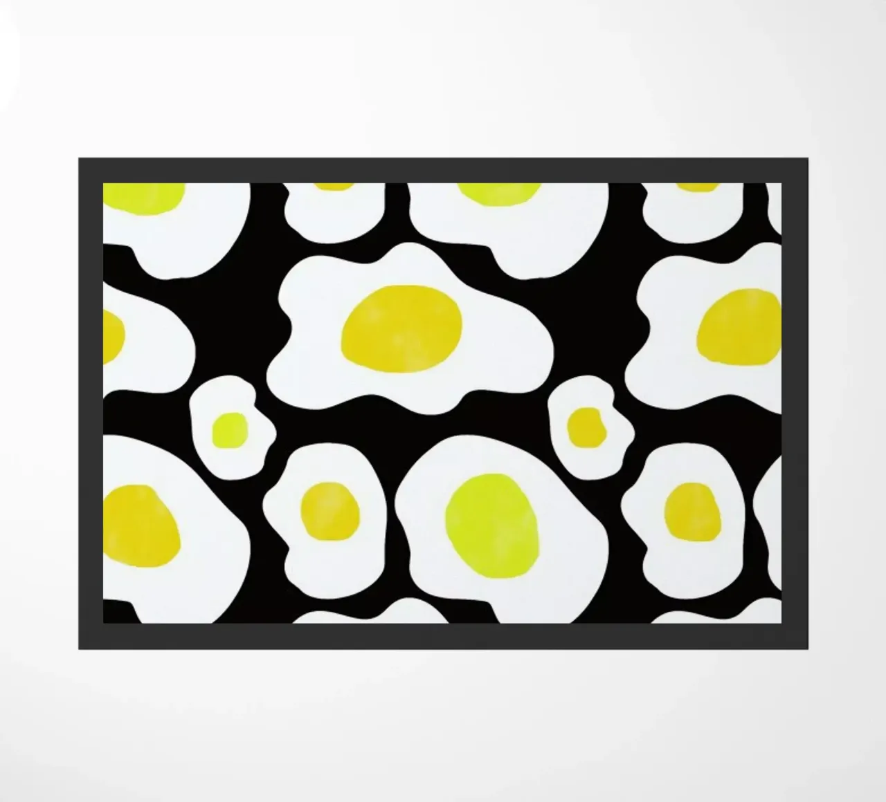 Fried Eggs zerbino da Vasare Nar