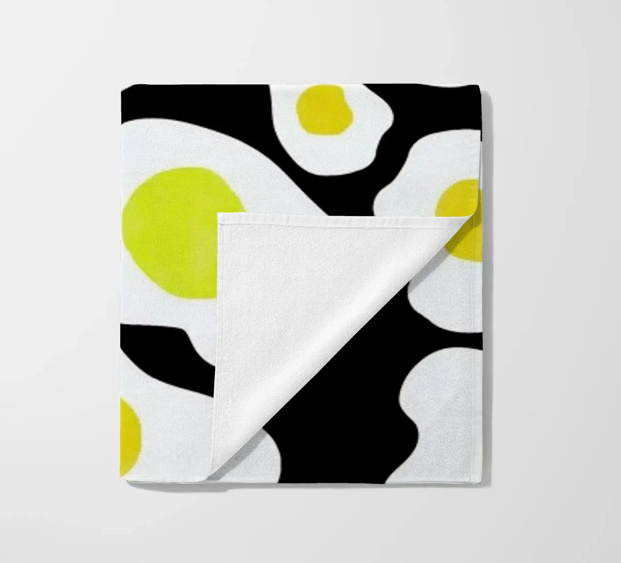 Fried Eggs telo mare da Vasare Nar