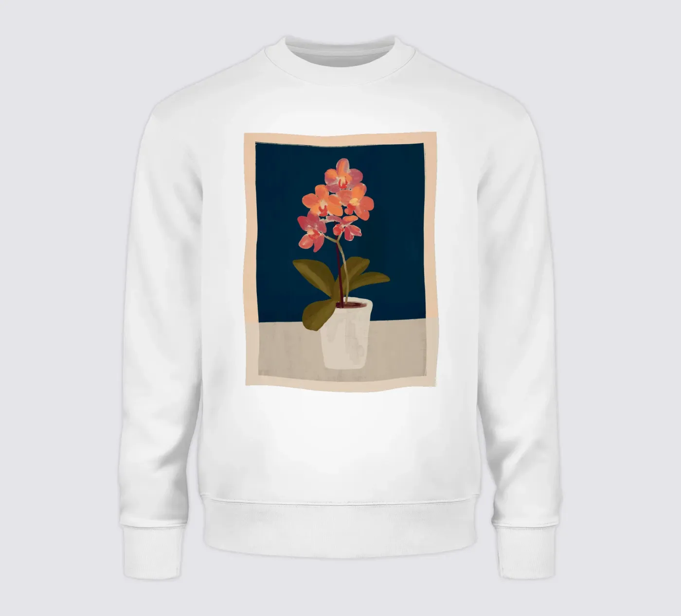 Orchidea felpa da ThingDesign
