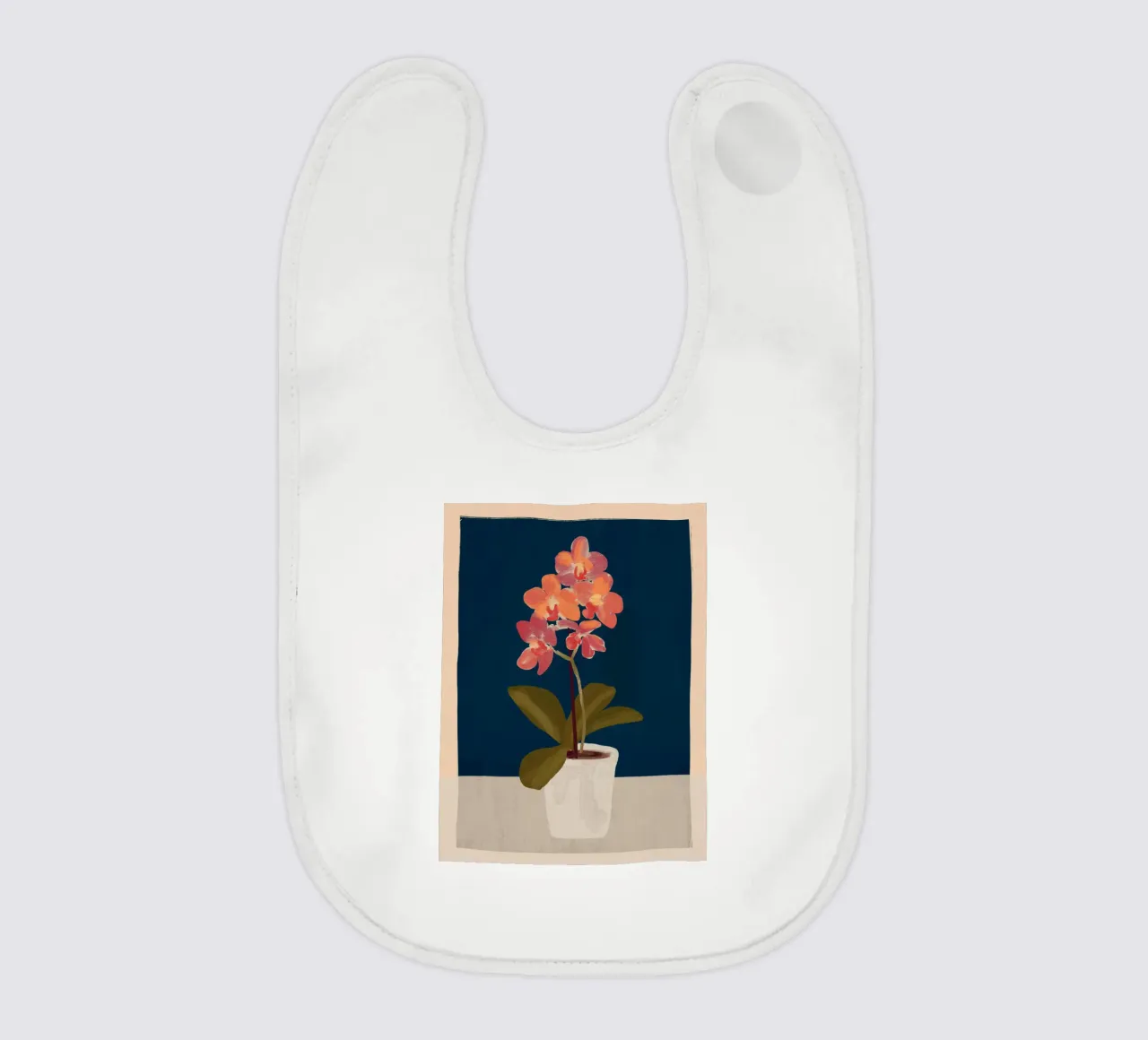 Orchidea bavaglino da ThingDesign