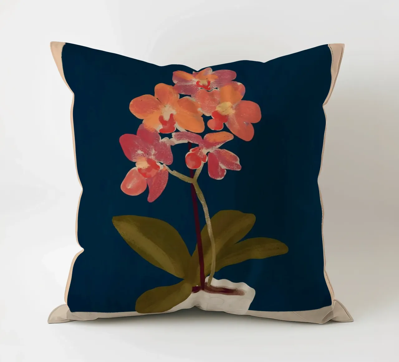 Orchidea cuscino da ThingDesign