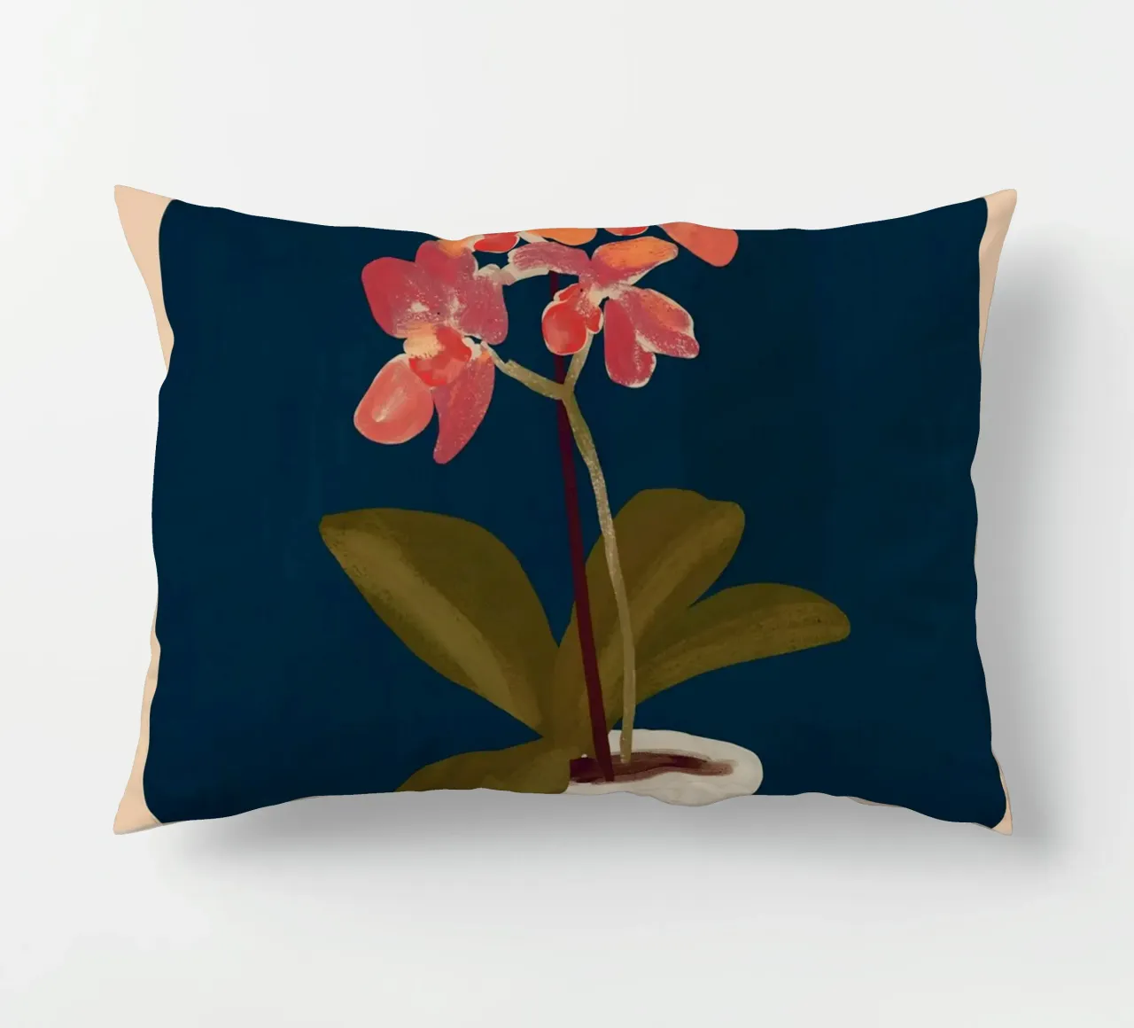 Orchidea cuscino da ThingDesign