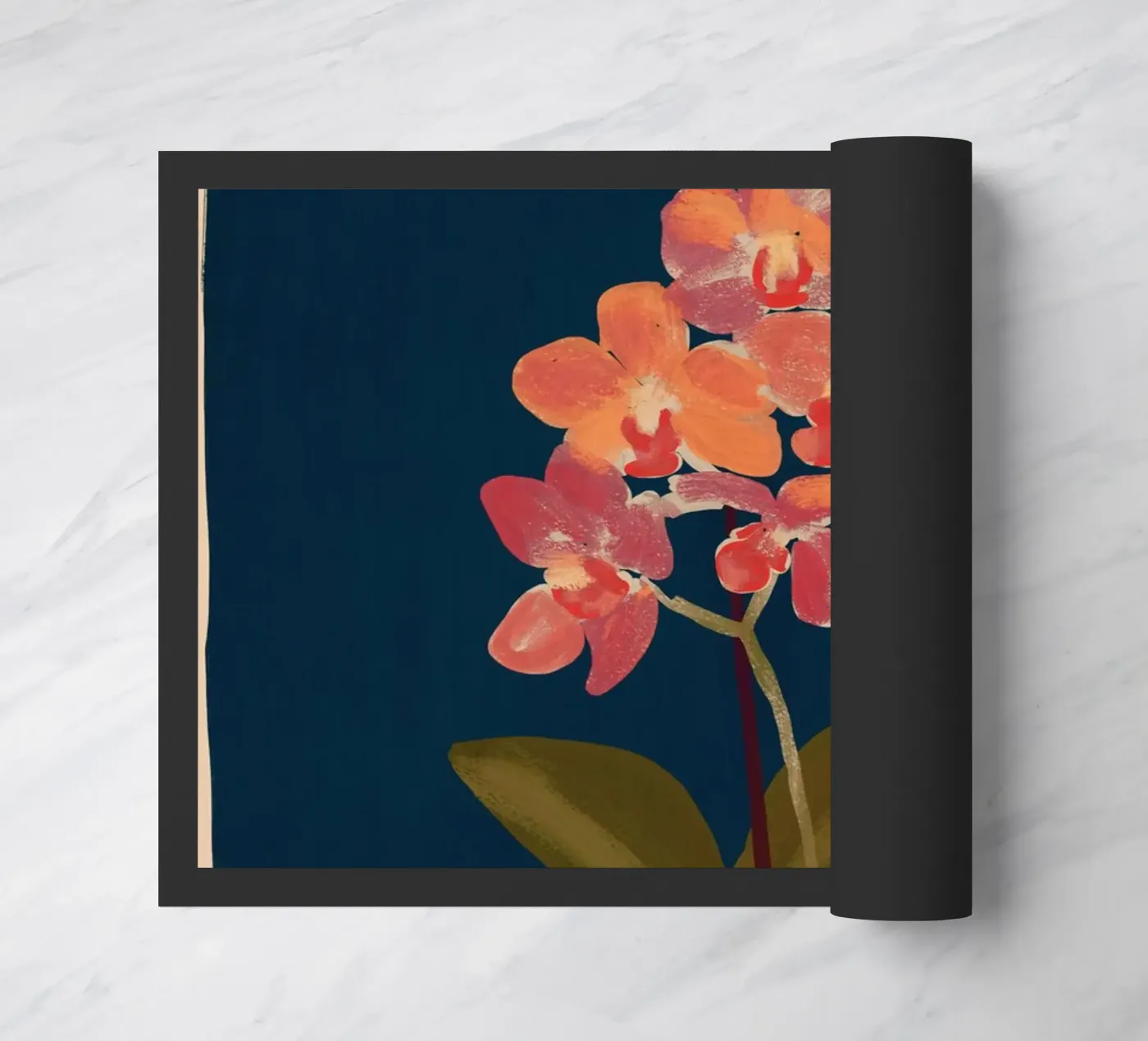 Orchid zerbino da ThingDesign