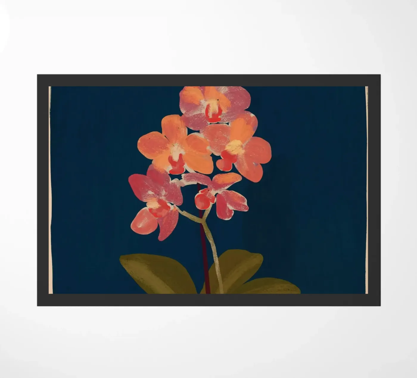 Orchid zerbino da ThingDesign