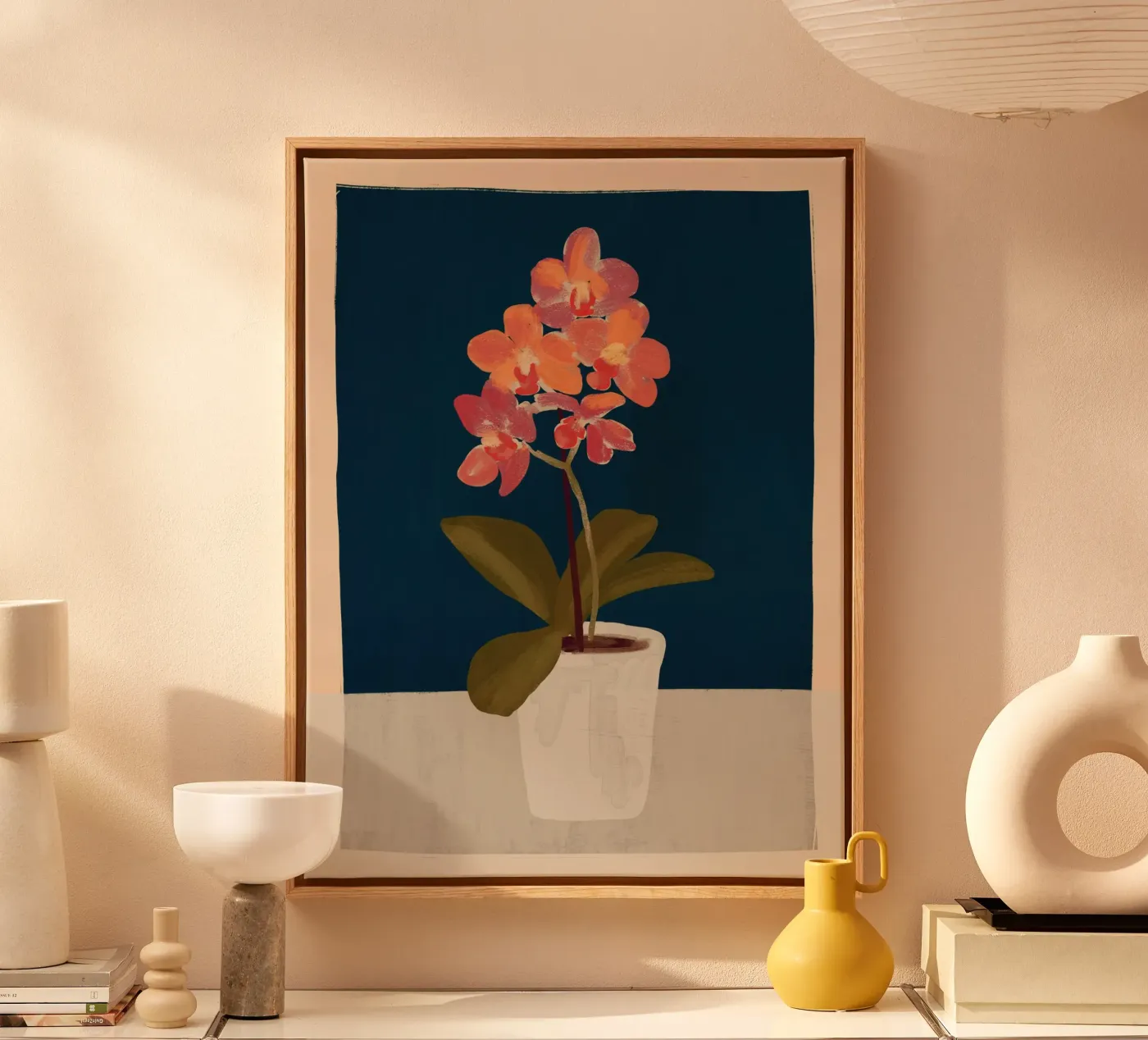 Orchidea tela da ThingDesign