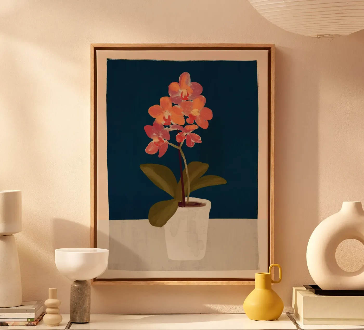 Orchidea tela da ThingDesign