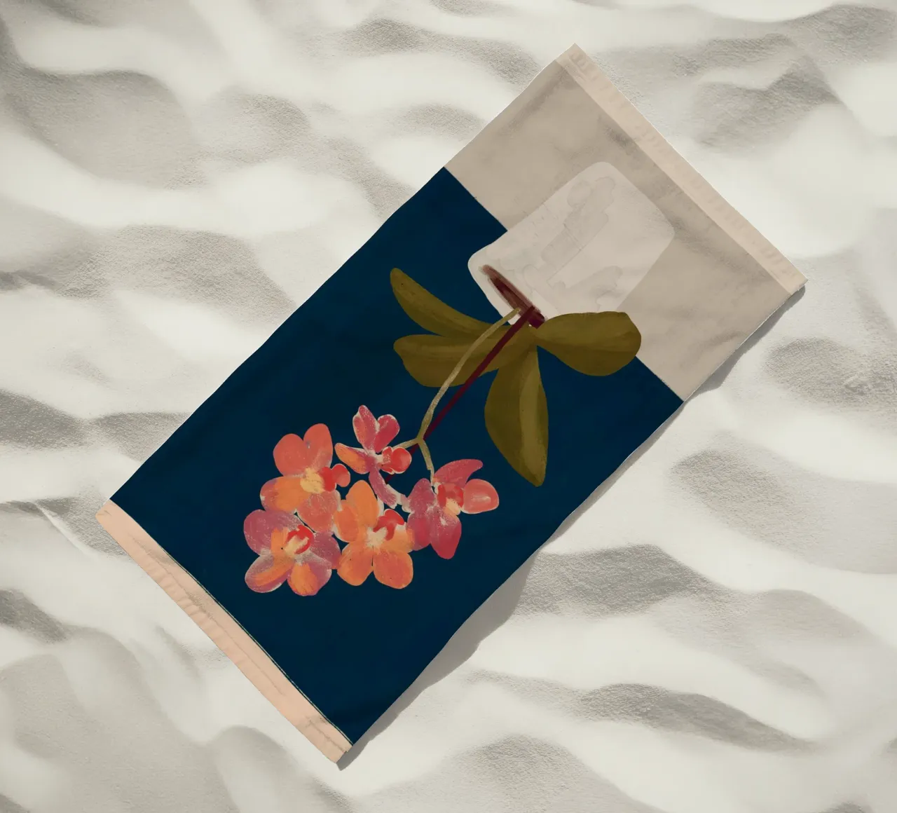 Orchidea telo mare da ThingDesign