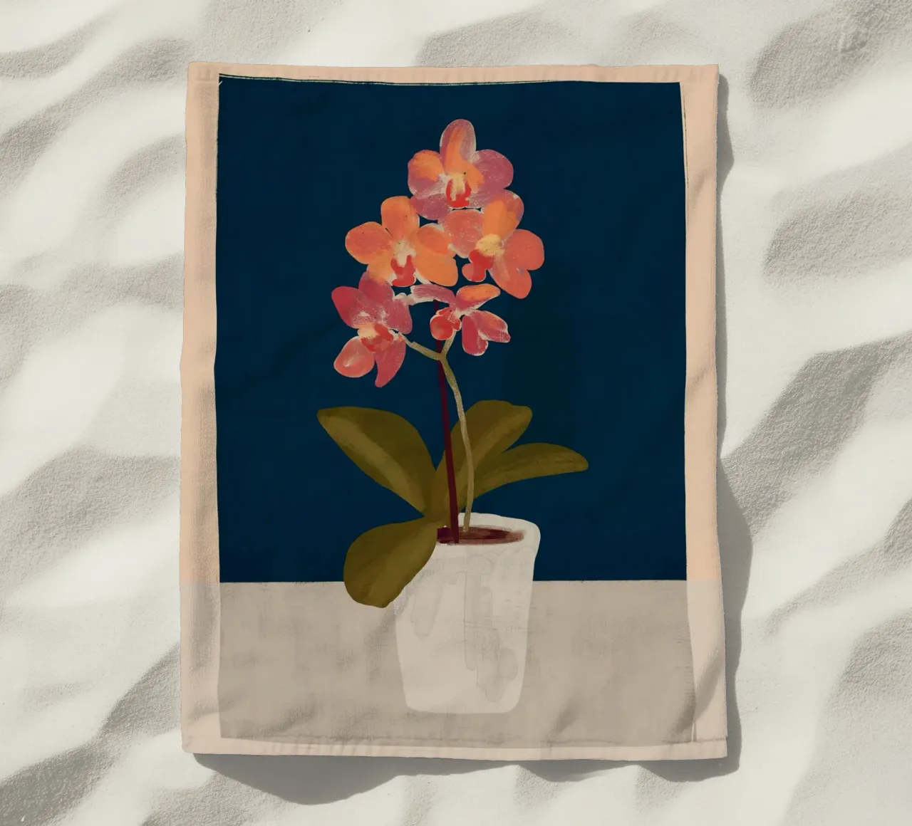 Orchidea telo mare da ThingDesign