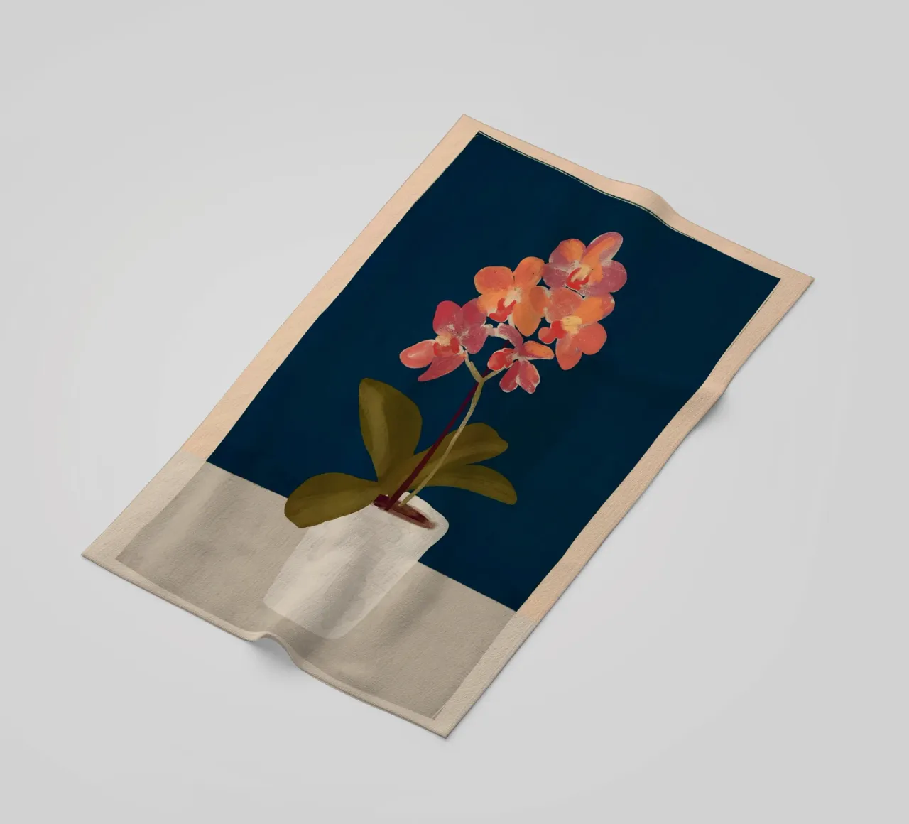 Orchidea telo mare da ThingDesign