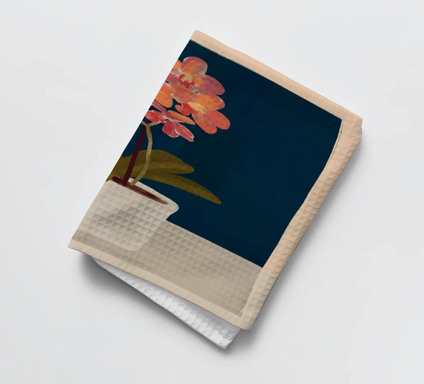 Orchid canovaccio da cucina da ThingDesign